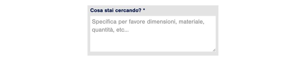 Esempio microcpy form dopo
